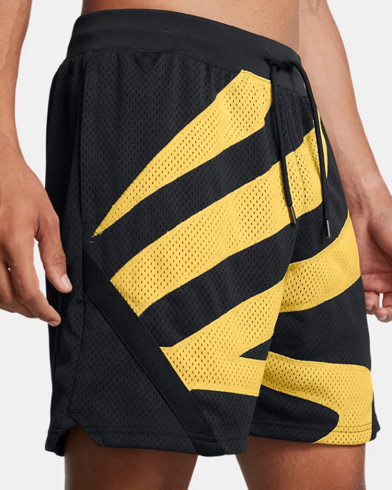 Under Armour Pantalón corto Curry Sig para hombre   Libre de impuestos