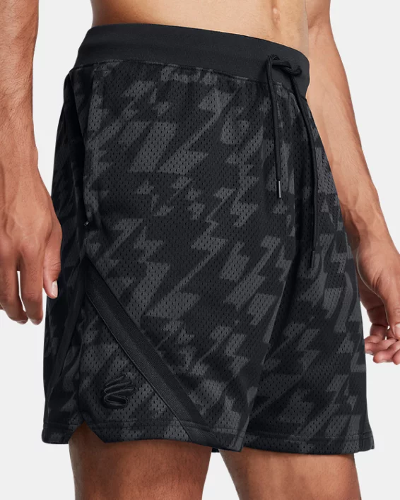 Under Armour Pantalón corto Curry Sig para hombre   Descuentos del mes