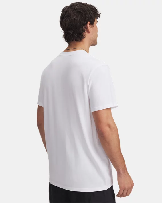 Under Armour Camiseta Curry Logo Heavyweight para hombre   Última moda