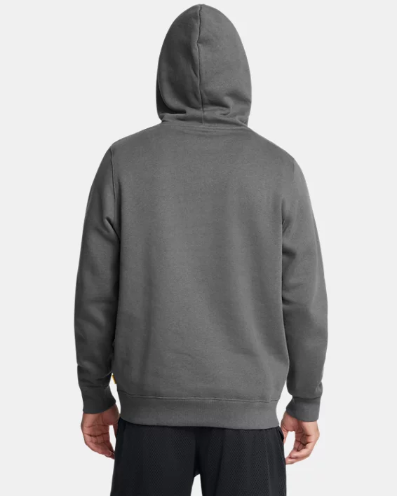 Under Armour Sudadera con capucha Curry Splash para hombre   Grandes ahorros