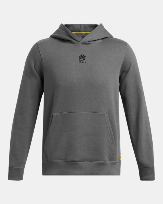 Under Armour Sudadera con capucha Curry Splash para hombre   Grandes ahorros