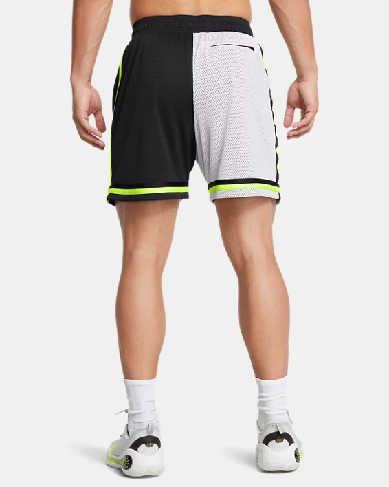 Under Armour Pantalón corto Curry Statement para hombre   Rebajas de fin de temporada