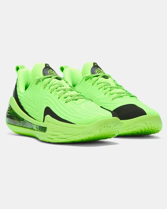 Under Armour Zapatillas de baloncesto Curry 12 "Extraterrestrial" unisex   Devoluciones gratuitas