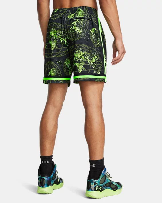 Under Armour Pantalón corto Curry Statement para hombre   2025