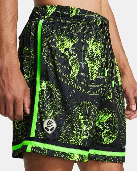 Under Armour Pantalón corto Curry Statement para hombre   2025