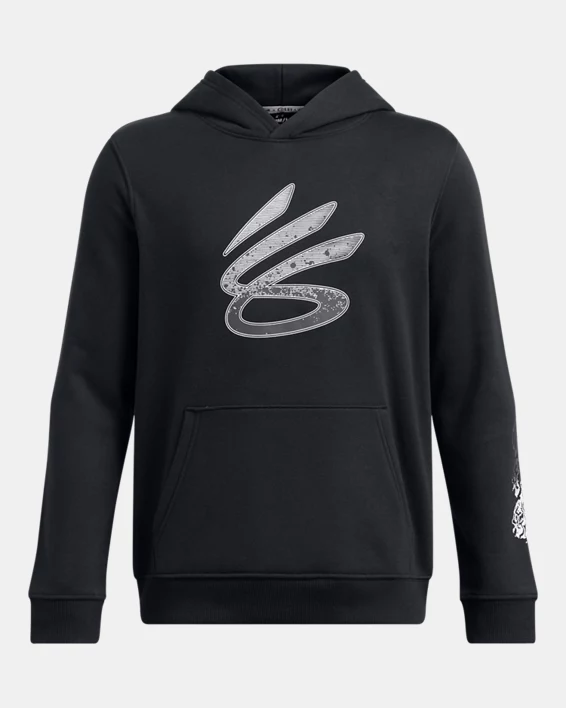 Under Armour Sudadera con capucha Curry Splash para niño   Rebajas