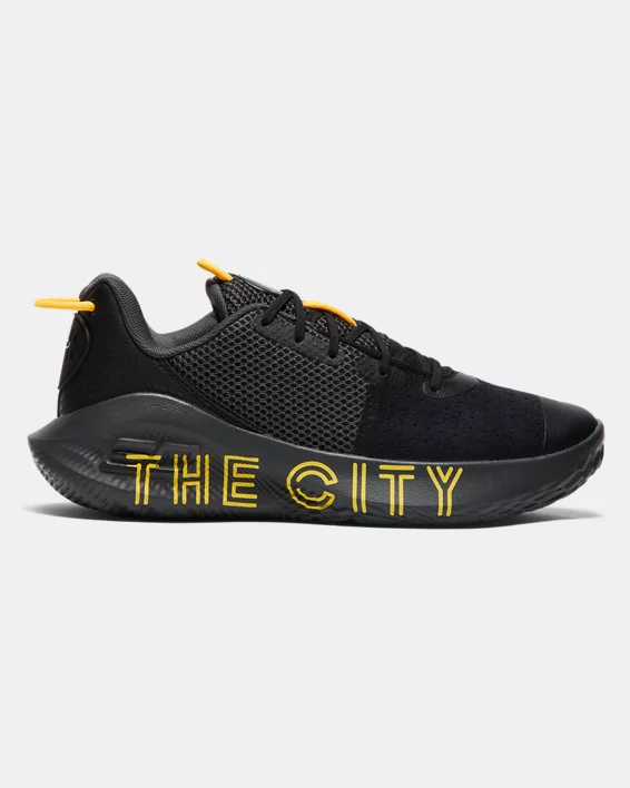 Under Armour Zapatillas de baloncesto Curry 6 FloTro "The City" unisex   En oferta