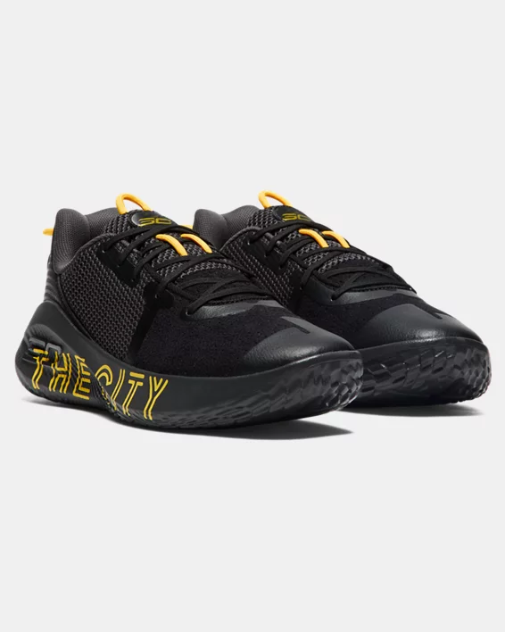 Under Armour Zapatillas de baloncesto Curry 6 FloTro "The City" unisex   En oferta