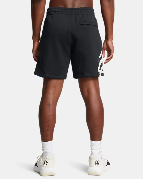 Under Armour Pantalón Curry Splash Fleece para hombre   Gran oferta