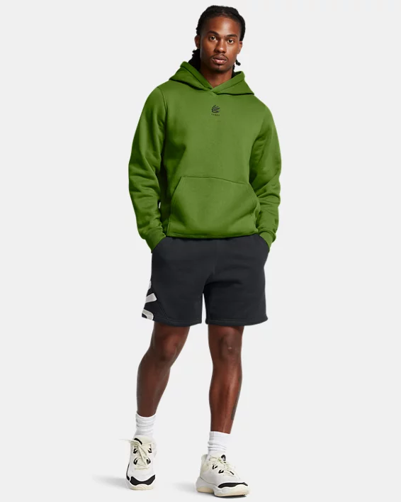 Under Armour Pantalón Curry Splash Fleece para hombre   Gran oferta