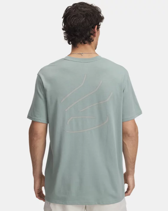 Under Armour Camiseta Curry Heavyweight Trend para hombre   Descuento