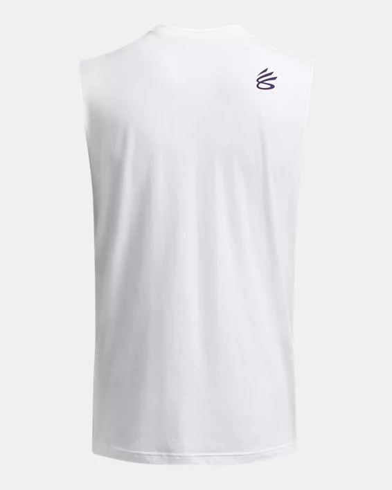 Under Armour Camiseta sin mangas Curry para hombre   Tienda