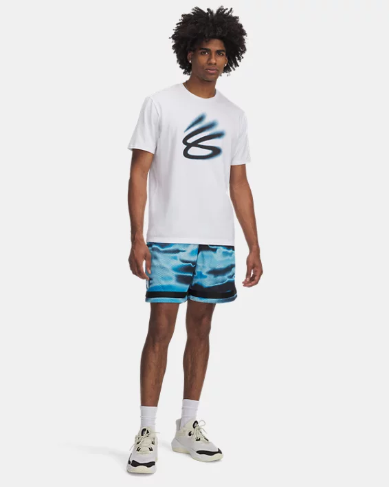 Under Armour Pantalón corto Curry Statement para hombre   Tienda