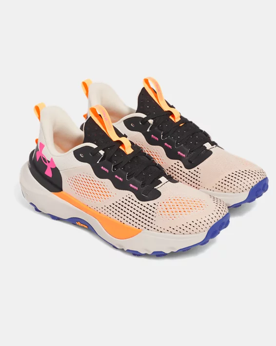 Under Armour Zapatillas de trail running UA Infinite Pro Trail unisex   Liquidación