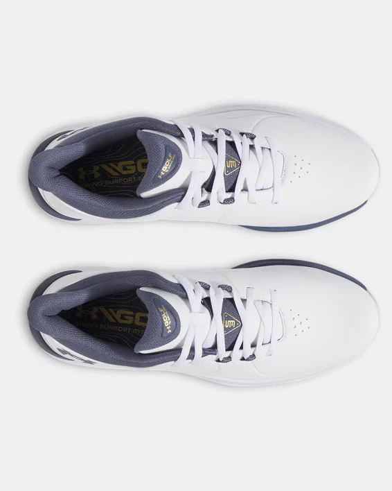 Under Armour Zapatillas de golf UA Drive Pro Spikeless Wide para hombre   Mejor oferta