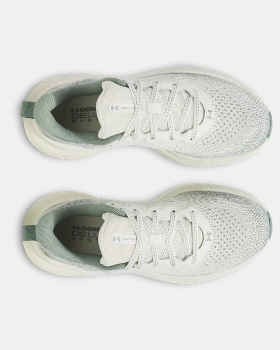 Under Armour Zapatillas de running UA Infinite para mujer   Último día