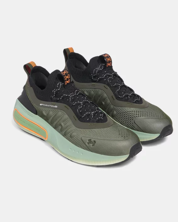 Under Armour Zapatillas UA Phantom 4 Reflect unisex   Promoción por tiempo limitado