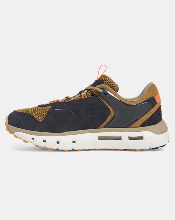 Under Armour Zapatillas UA Summit Trek Suede para hombre   Grandes descuentos