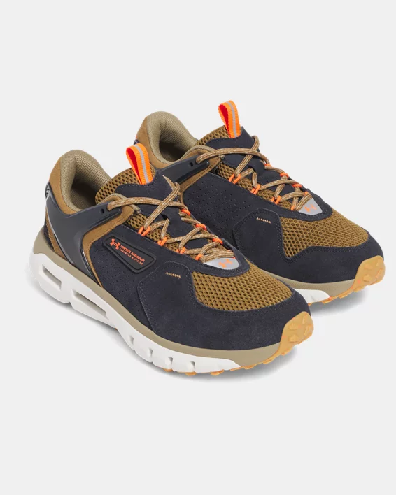 Under Armour Zapatillas UA Summit Trek Suede para hombre   Grandes descuentos