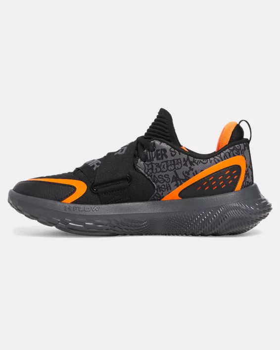 Under Armour Zapatillas de baloncesto UA FUTR X 4 UAA unisex   Precios de Black Friday
