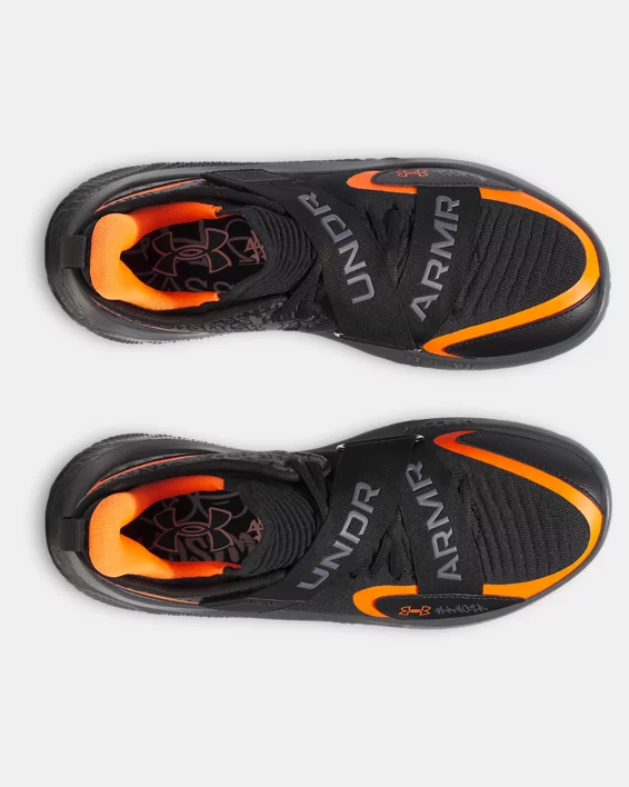 Under Armour Zapatillas de baloncesto UA FUTR X 4 UAA unisex   Precios de Black Friday
