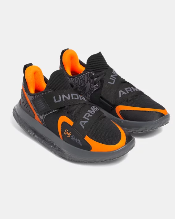Under Armour Zapatillas de baloncesto UA FUTR X 4 UAA unisex   Precios de Black Friday