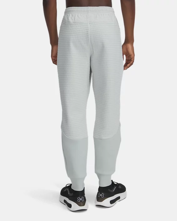Under Armour Joggers UA Unstoppable Fleece Grid para hombre   Descuento por venta flash