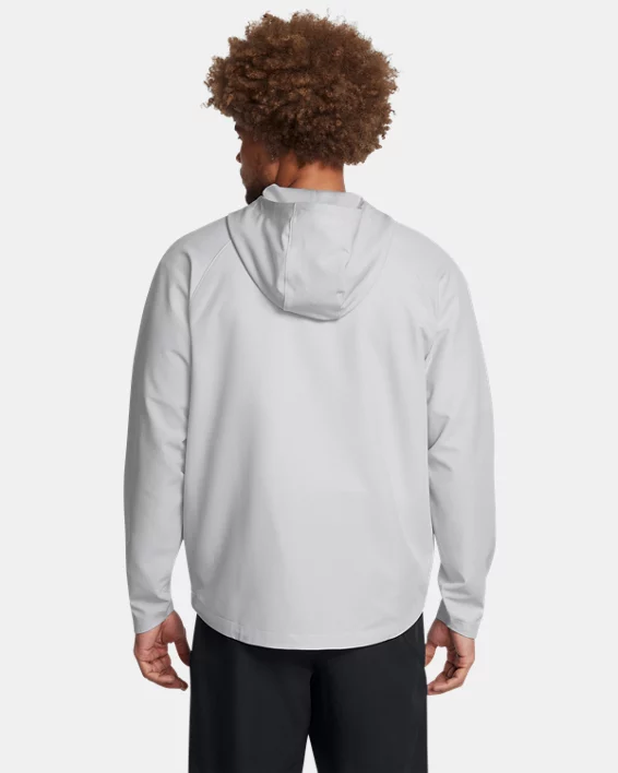 Under Armour Chaqueta UA Unstoppable Left Chest para hombre   Grandes ahorros