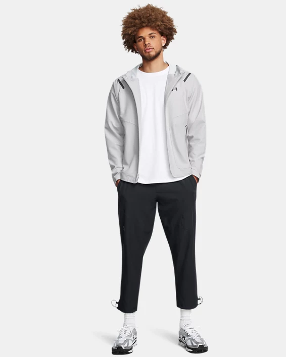 Under Armour Chaqueta UA Unstoppable Left Chest para hombre   Grandes ahorros