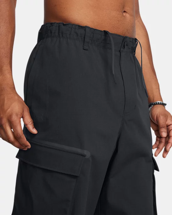 Under Armour Pantalón UA Unstoppable Cargo para hombre   Precio ultrabajo