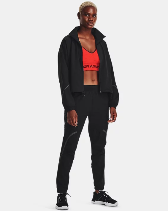 Under Armour Chaqueta UA Unstoppable para mujer   2025
