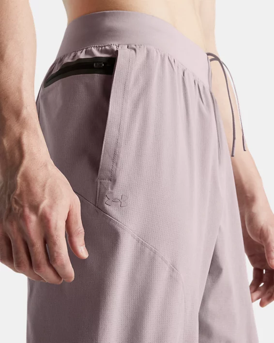 Under Armour Pantalón ajustado UA Unstoppable Vent para hombre   Rebajas