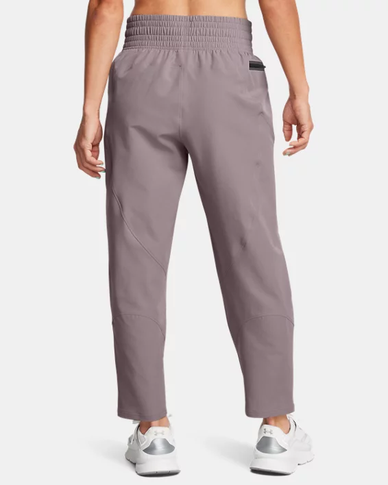 Under Armour Pantalón tobillero UA Unstoppable para mujer   Ofertas