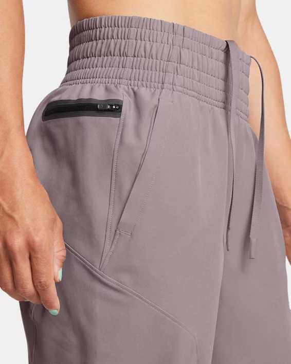 Under Armour Pantalón tobillero UA Unstoppable para mujer   Ofertas