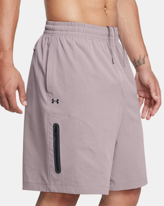 Under Armour Pantalón corto UA Unstoppable Vent para hombre   Venta caliente