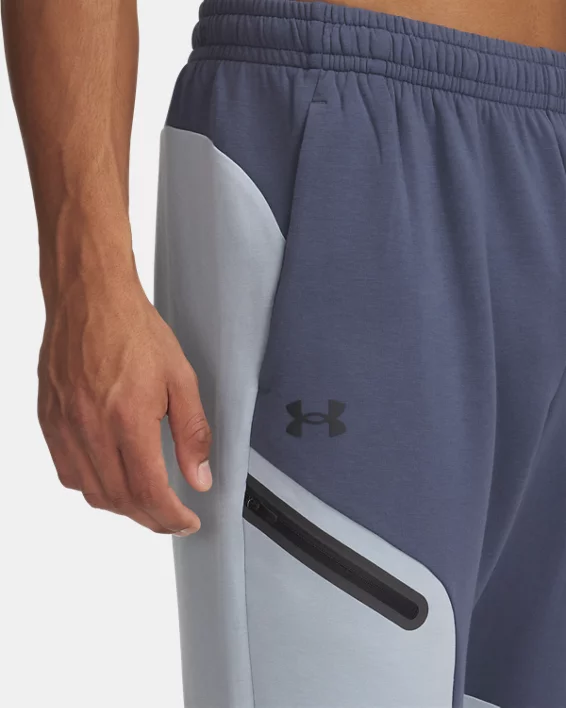 Under Armour Joggers UA Unstoppable Fleece para hombre   Gran oferta