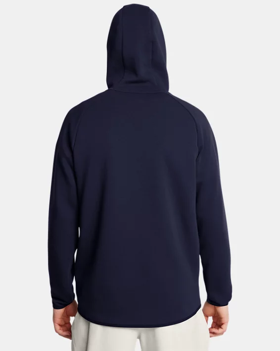 Under Armour Sudadera con capucha UA Unstoppable Fleece para hombre   Rebajas de fábrica