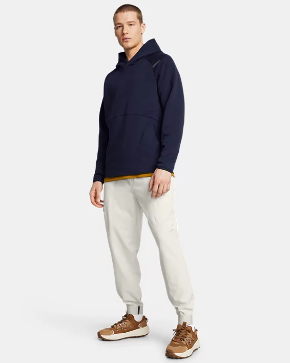 Under Armour Sudadera con capucha UA Unstoppable Fleece para hombre   Rebajas de fábrica