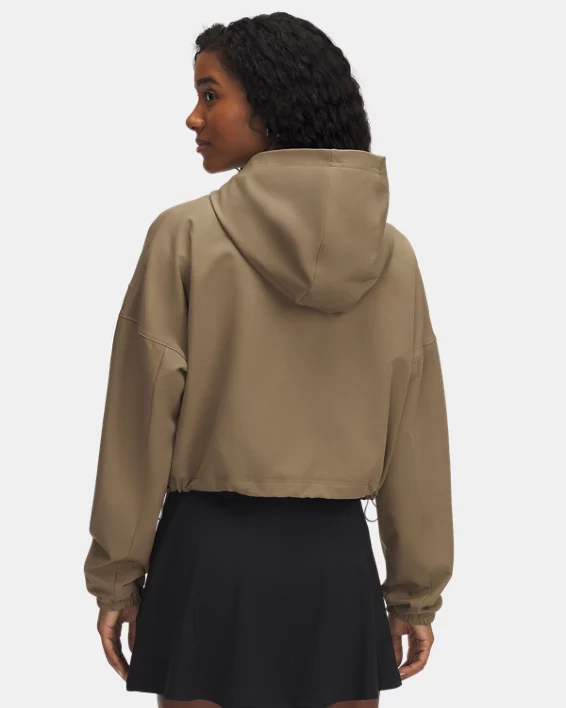 Under Armour Chaqueta UA Unstoppable Woven para mujer   Los más vendidos