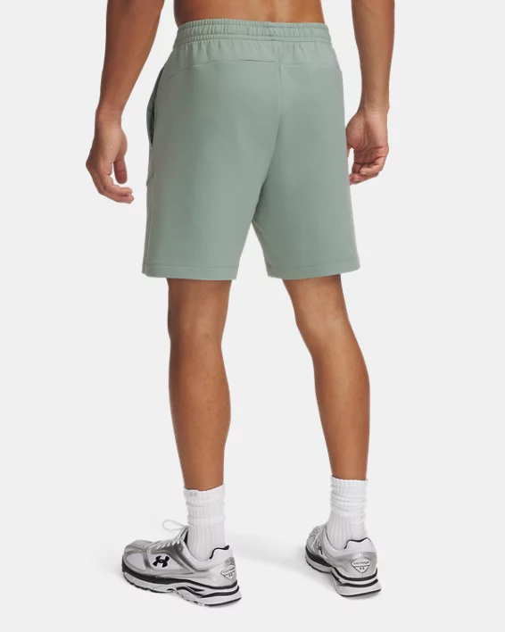 Under Armour Pantalón corto UA Unstoppable Fleece para hombre   Tienda