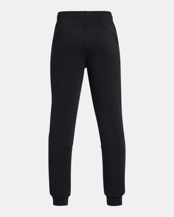 Under Armour Joggers UA Unstoppable Fleece para niño   Mejor oferta