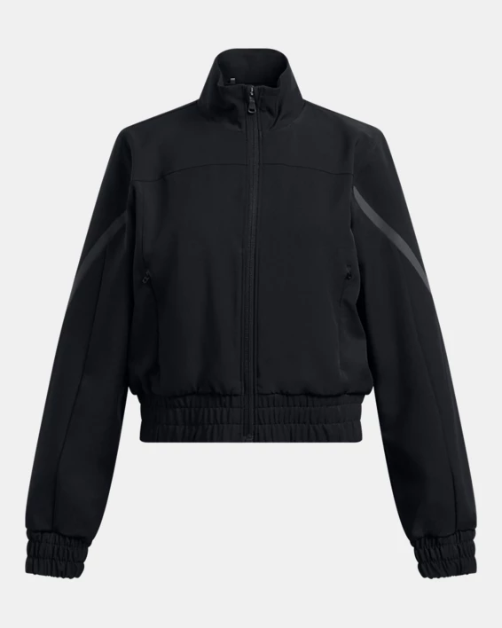 Under Armour Chaqueta UA Unstoppable Crop para niña   Rebajas online