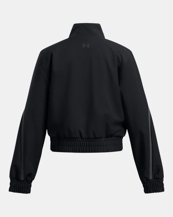 Under Armour Chaqueta UA Unstoppable Crop para niña   Rebajas online
