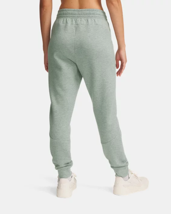 Under Armour Joggers UA Unstoppable Fleece para mujer   Envío gratis