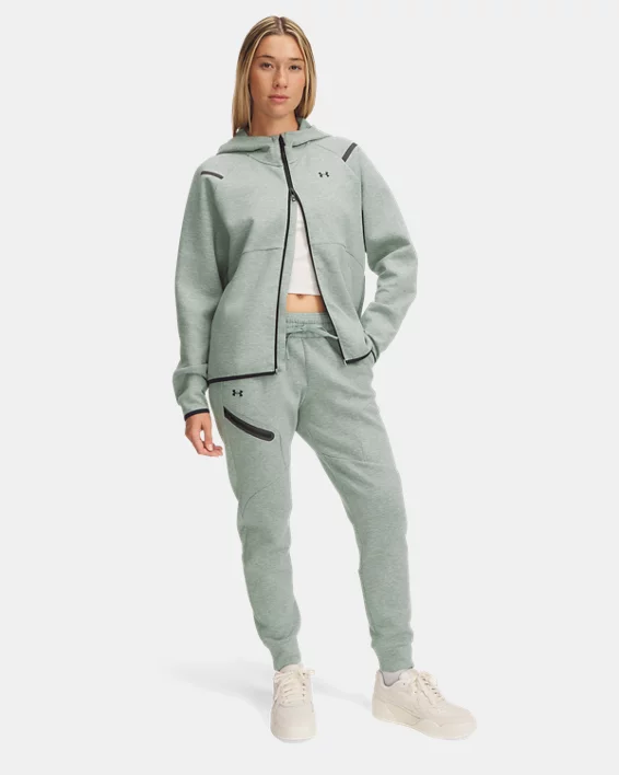 Under Armour Joggers UA Unstoppable Fleece para mujer   Envío gratis