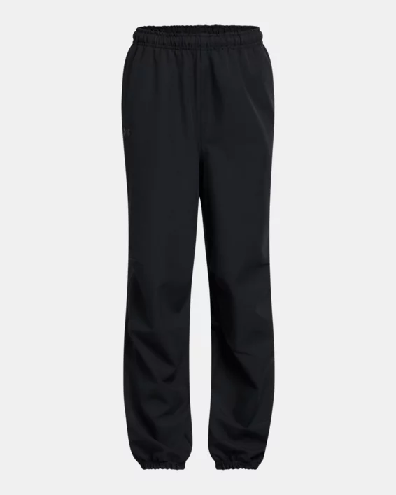 Under Armour Pantalón UA Unstoppable Woven Wide Leg para niña   Oferta especial