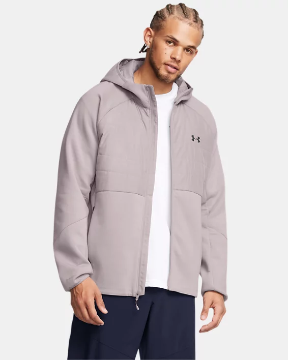Under Armour Swacket con aislamiento UA Unstoppable para hombre   Envío gratis