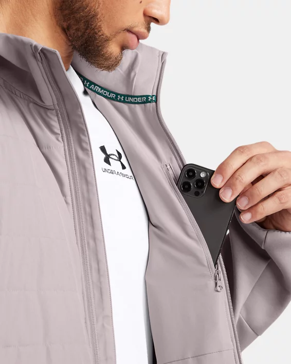 Under Armour Swacket con aislamiento UA Unstoppable para hombre   Envío gratis