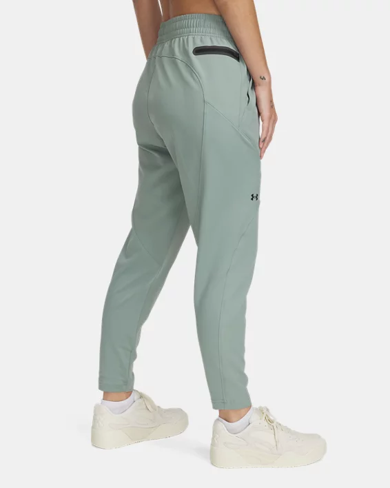 Under Armour Pantalón UA Unstoppable Hybrid para mujer   Últimos 3 días