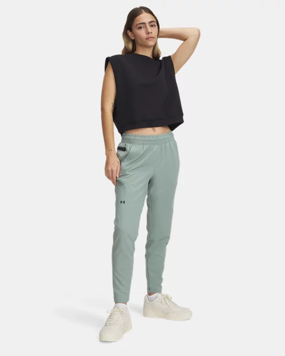 Under Armour Pantalón UA Unstoppable Hybrid para mujer   Últimos 3 días